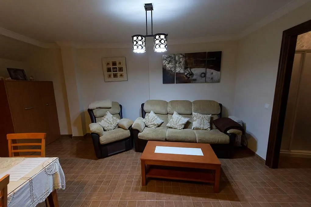 Apartamento Antequera Apartment