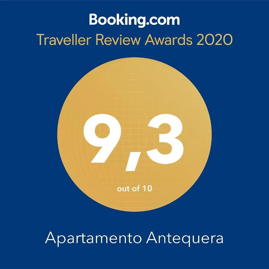 Lejlighed Apartamento Antequera